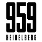 959 Heidelberg Stadtgarten 