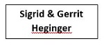 Sigrid & Gerrit Heginger 