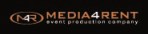 MEDIA4RENT event production company